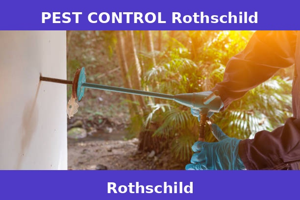 PEST CONTROL Rothschild